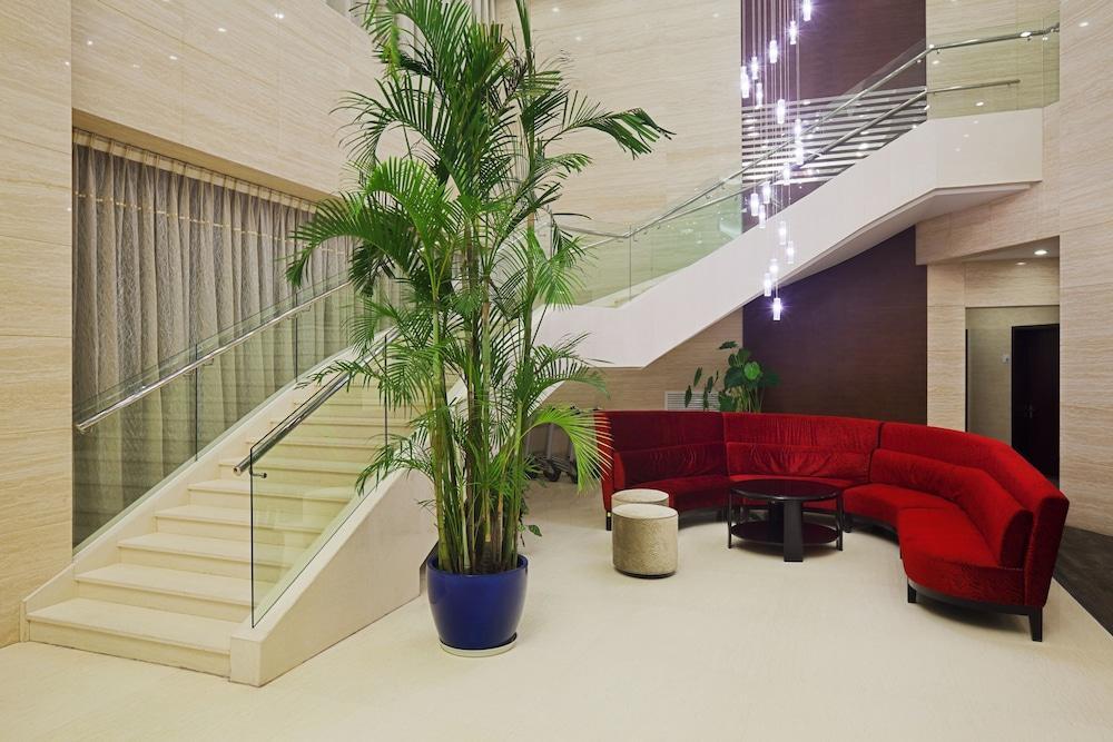 Holiday Inn Express Suzhou Changjiang By Ihg Exterior photo