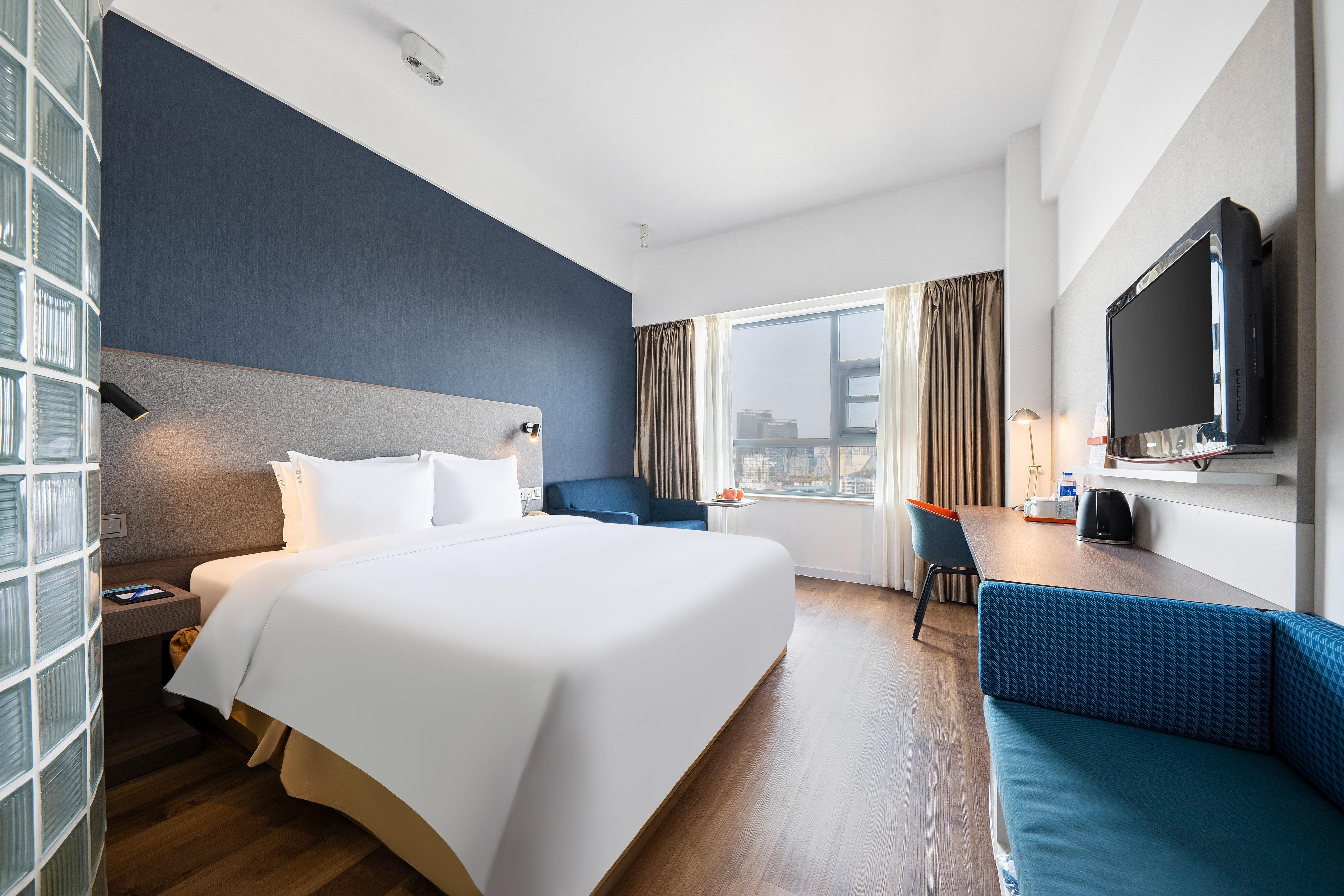 Holiday Inn Express Suzhou Changjiang By Ihg Exterior photo