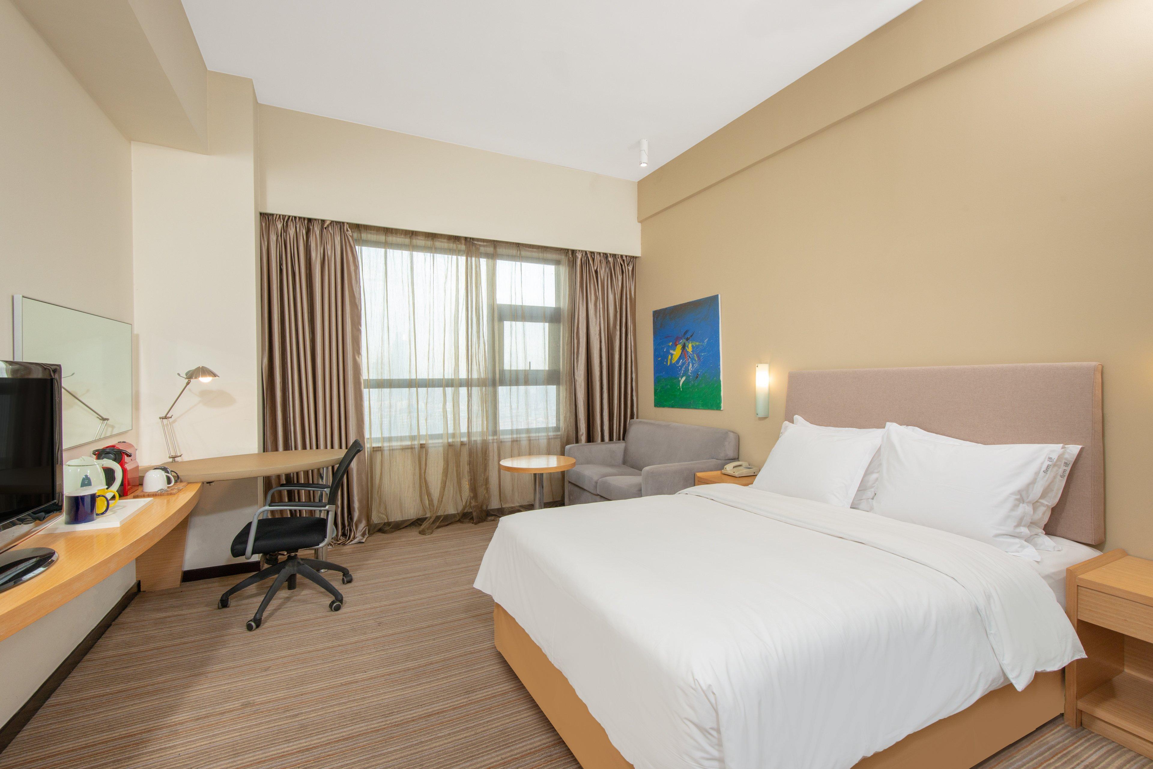Holiday Inn Express Suzhou Changjiang By Ihg Exterior photo