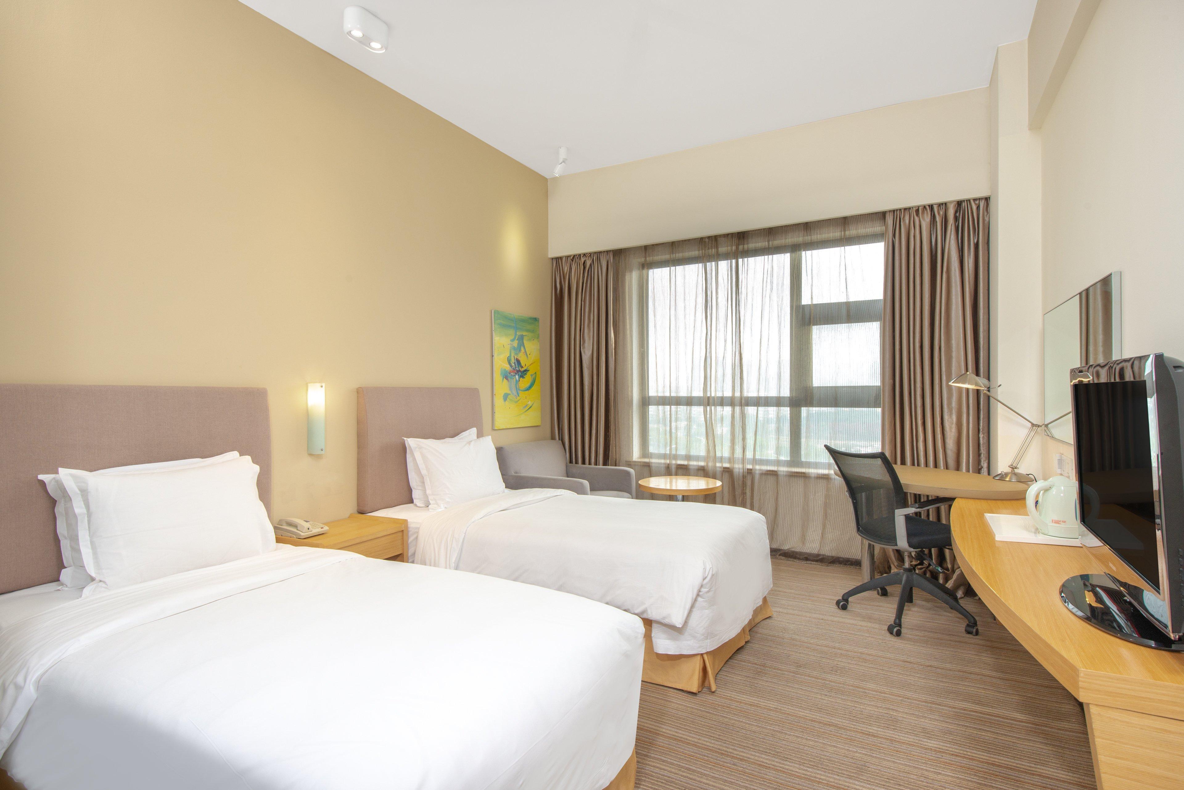 Holiday Inn Express Suzhou Changjiang By Ihg Exterior photo