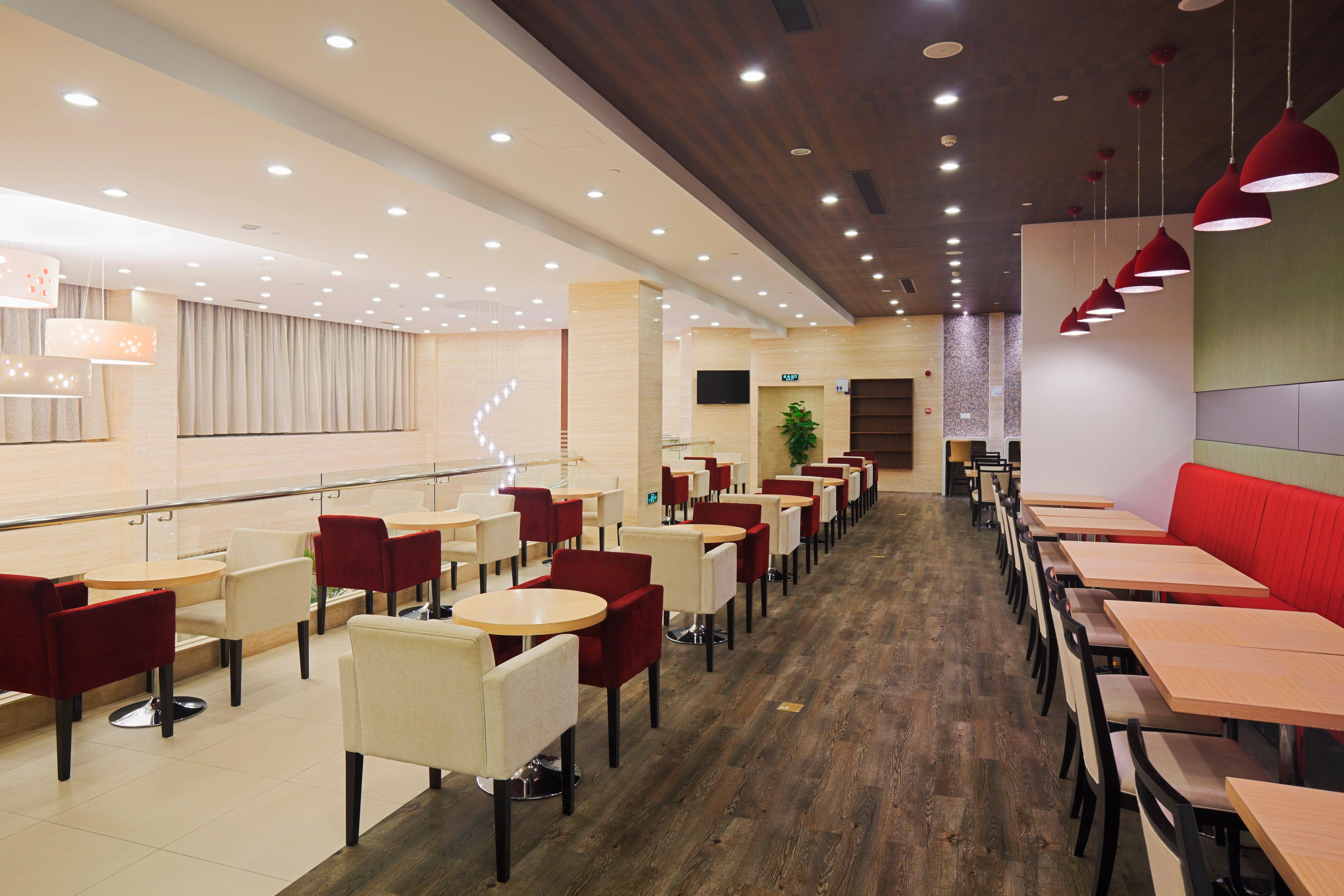 Holiday Inn Express Suzhou Changjiang By Ihg Exterior photo