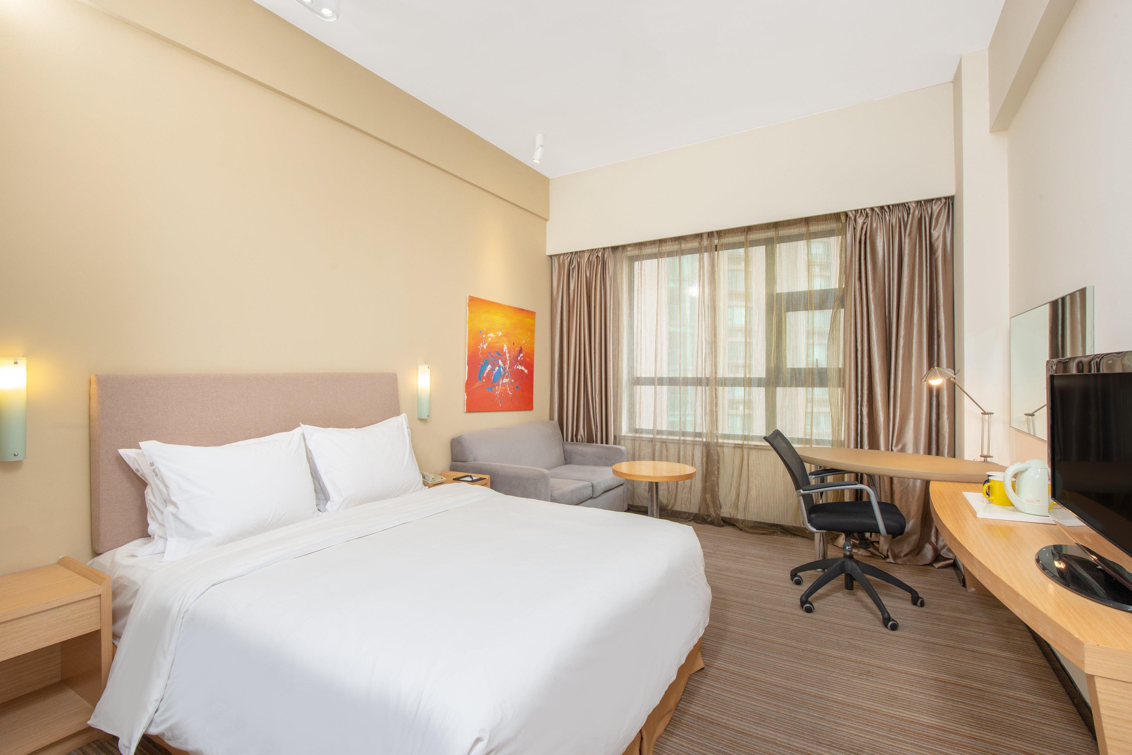Holiday Inn Express Suzhou Changjiang By Ihg Exterior photo