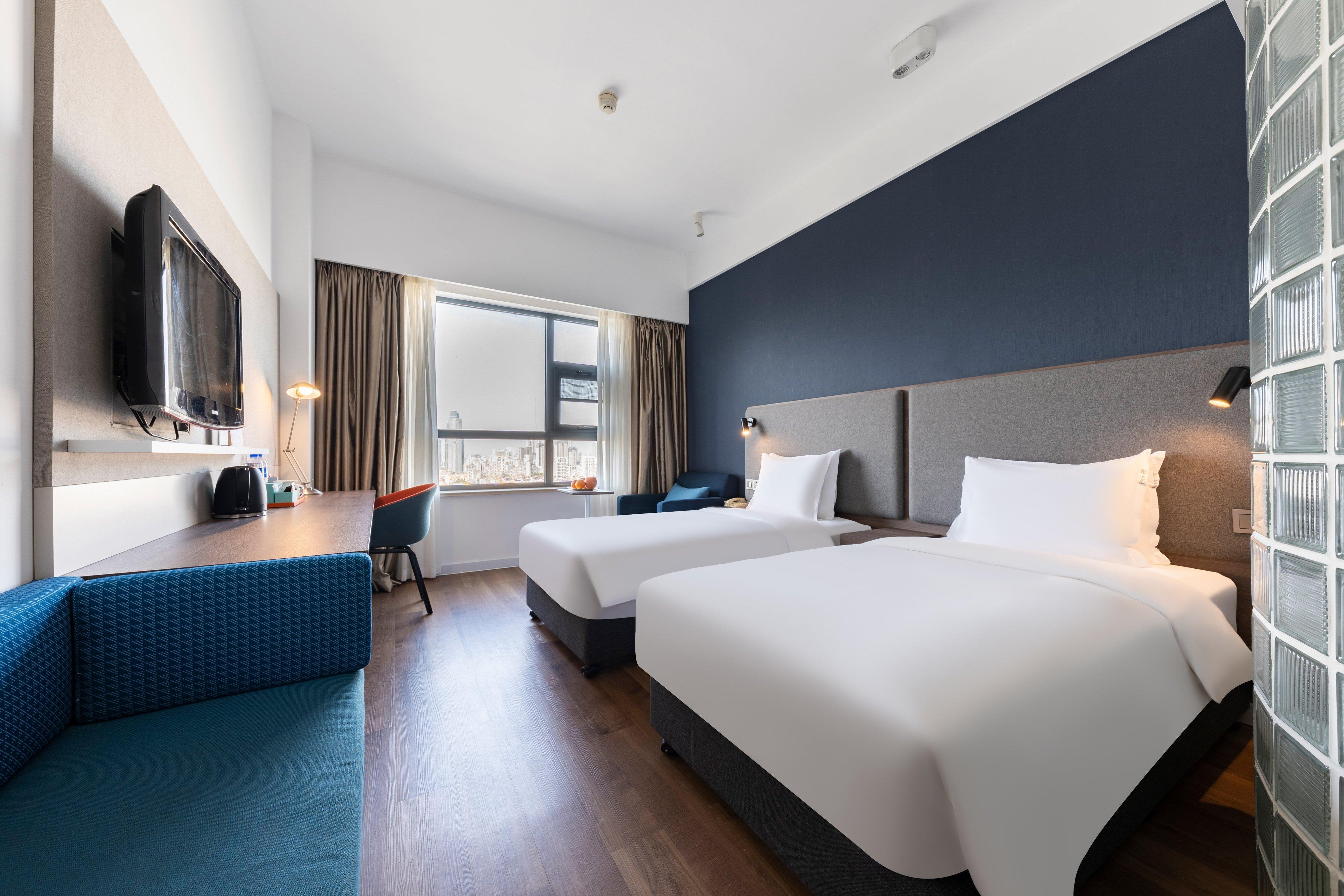 Holiday Inn Express Suzhou Changjiang By Ihg Exterior photo