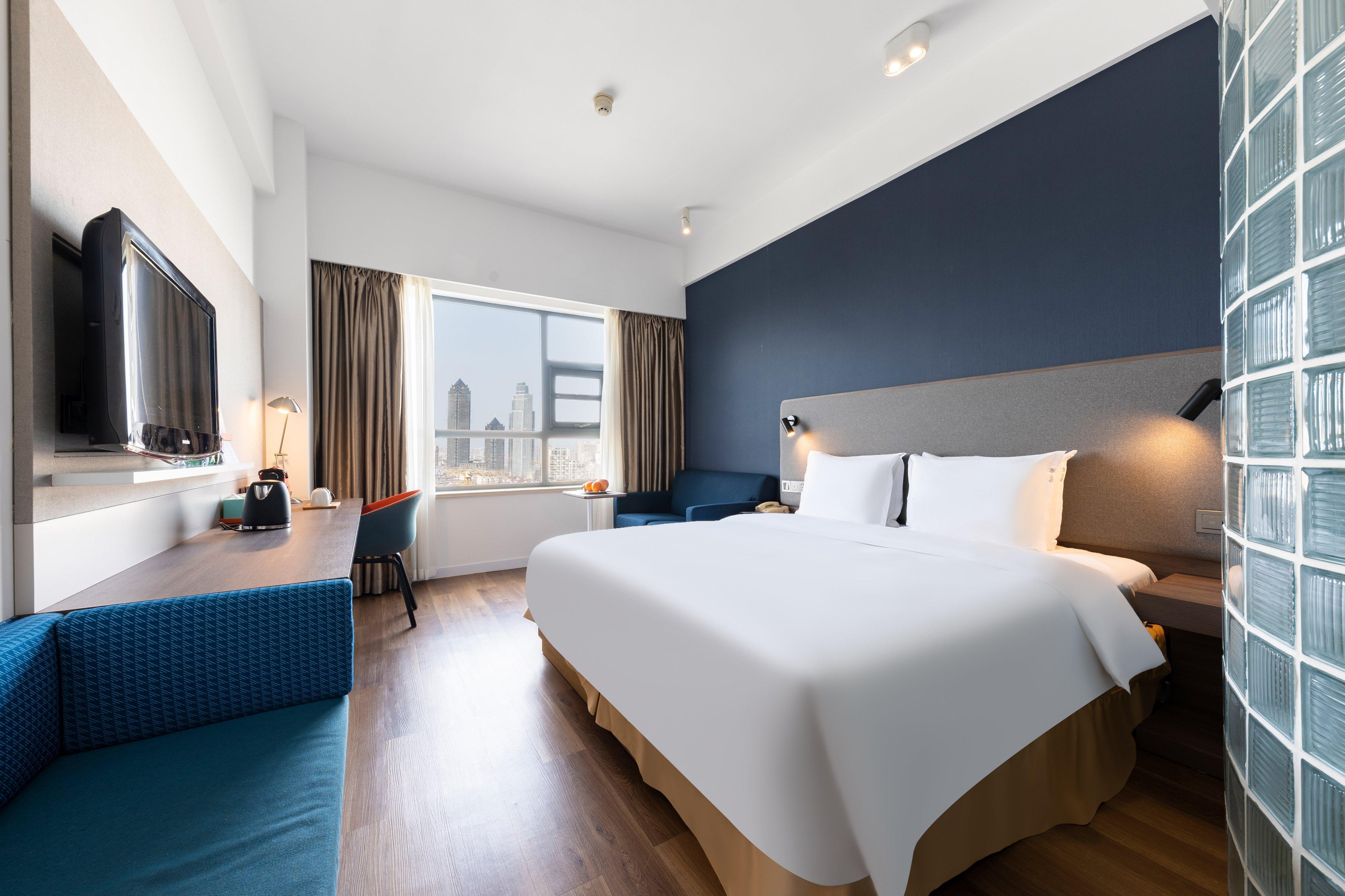 Holiday Inn Express Suzhou Changjiang By Ihg Exterior photo