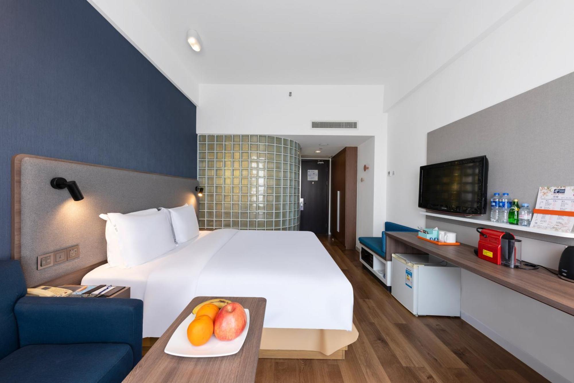 Holiday Inn Express Suzhou Changjiang By Ihg Exterior photo