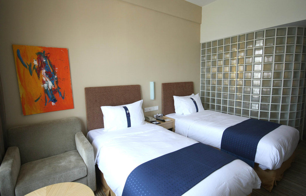 Holiday Inn Express Suzhou Changjiang By Ihg Exterior photo